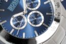 Hugo Boss Men's Watch Chronograph Ikon Blue - HB1512963